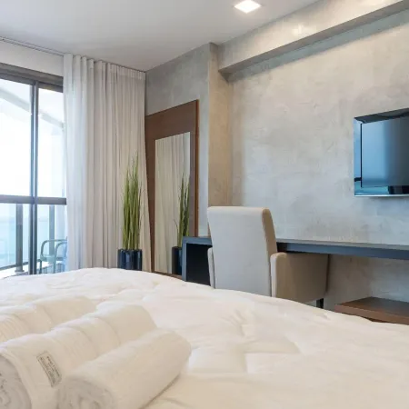 Your Seaside Retreat in Boa Viagem Trp1608