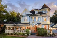 Sweetwater Branch Inn Các khách sạn ở Gainesville