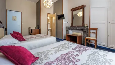 Logis Hôtel Central Hotels in Amilly