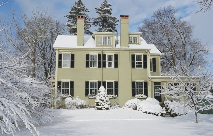 Delano Homestead Bed and Breakfast