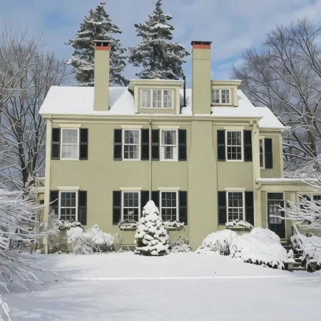 Delano Homestead Bed and Breakfast Hotels in Fairhaven