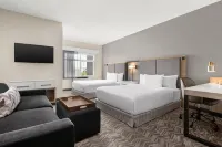 SpringHill Suites Fairbanks Hotels near Fairbanks Children's Museum