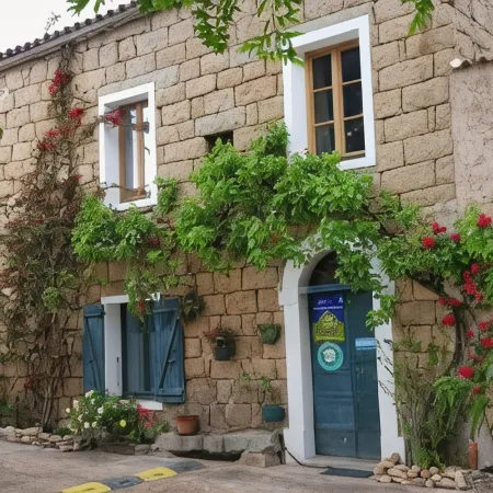 L'Orca di San Gavinu Hotels in Figari