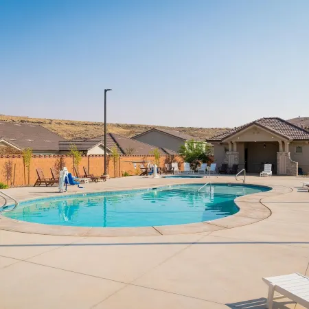 Desert Escape at Ladera 4 Bedroom Home by Redawning