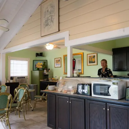Duval House
