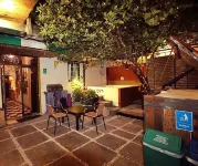 Hostel la Antigua Capsula Hoteller i Getsemani