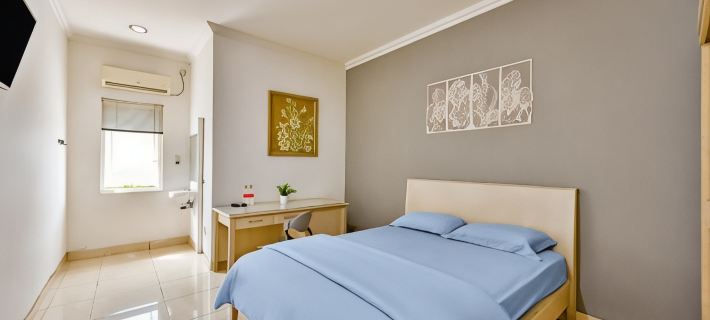 Cinere Inn & Residence Hoteles en Depok City