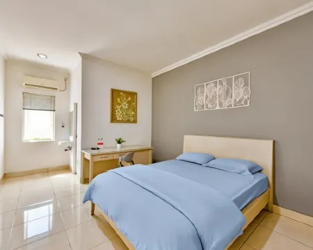 Cinere Inn & Residence Hotels in Depok