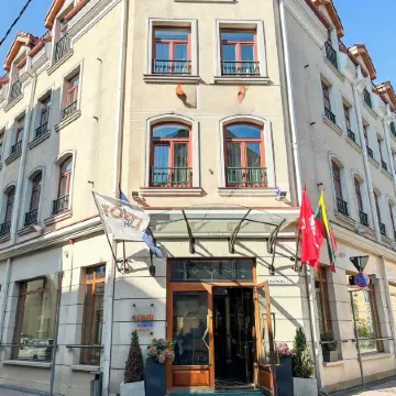 Conti Hotel Vilnius, Conference Centre, Restaurant & Bar