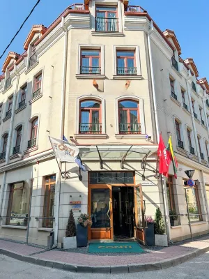 Conti Hotel Vilnius, Conference Centre, Restaurant & Bar