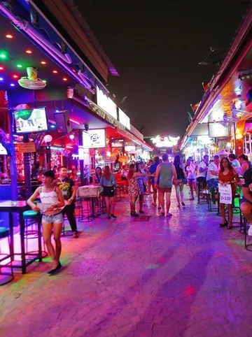 รูปภาพของมายป่าตอง โซเชียล โฮสเทล