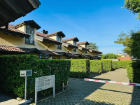 Motel Malpensa Inn & Hotel-Airport Các khách sạn ở 