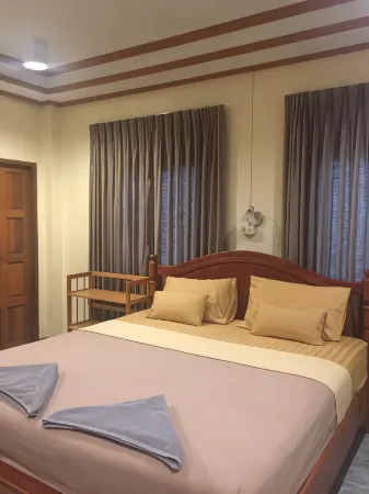 Sandee Bungalow Отели рядом с достопримечательностью «Bottle Beach»