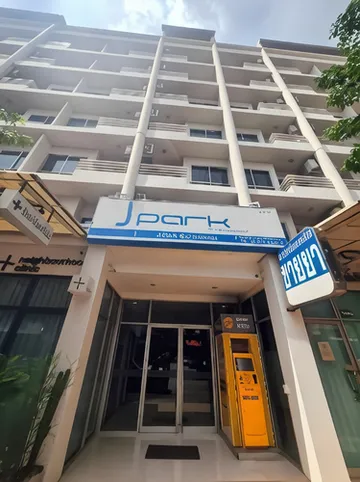 รูปภาพของเจ พาร์ค