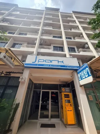 J Park at Chinnakhet Отели рядом с достопримечательностью «J Park At Chinnakhet»