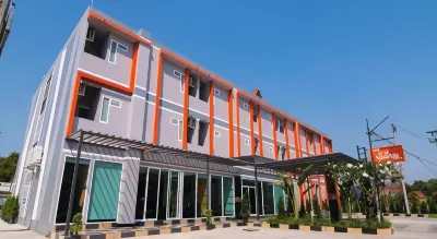 The Premium Residence Hotels near Muang Roi Et Municipal Aquatic Animals Center