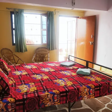 The Ghughuti Himalayan Homestay
