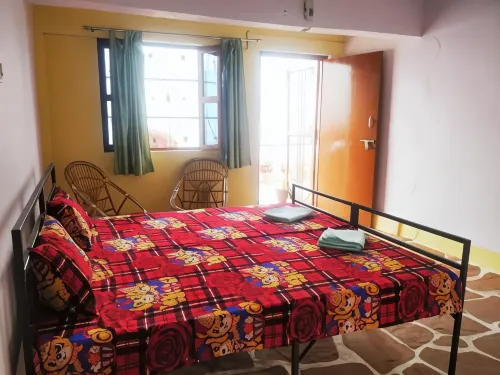 The Ghughuti Himalayan Homestay - Homestays