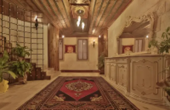 Grand Cappadocia Hotel