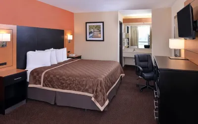 Americas Best Value Inn Collinsville St. Louis Hotels in Collinsville