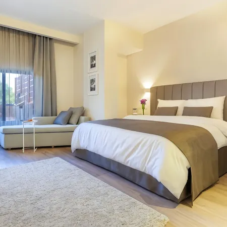 AlQasr Metropole Hotel