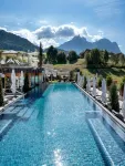Abinea Dolomiti Romantic SPA Hotel Südtirol - parcheggio