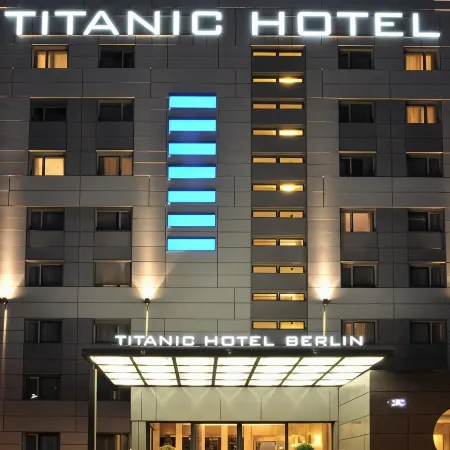 Titanic Comfort Mitte