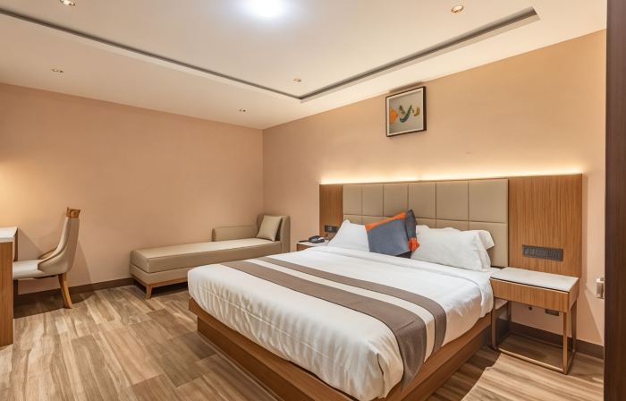 Serenity Suites