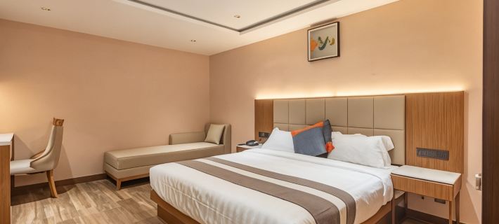 Serenity Suites Hotel a Udhagamandalam