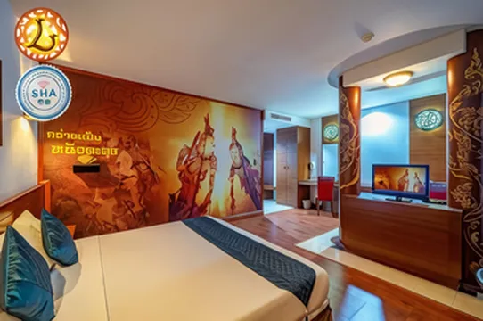 รูปภาพของโรงแรมเมืองลิกอร์