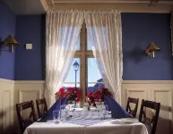 Lillesand Hotel Norge - breakfast