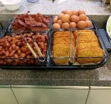ウェスタンホテル - 朝食