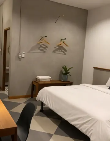 ห้องซูเปอร์เรียร์สูบบุหรี่