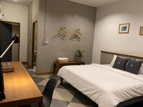 ห้องซูเปอร์เรียร์สูบบุหรี่