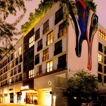 Sentral Wynwood Отели рядом с достопримечательностью «Порт оф Майами»