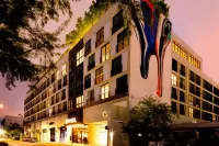 센트럴 윈우드 마가렛 페이스 공원 주변 호텔