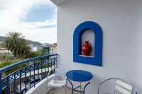 Psaras Apartments فنادق في Stalida
