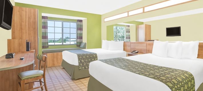 Microtel Inn & Suites by Wyndham Tuscumbia/Muscle Shoals Ξενοδοχεία στην πόλη Colbert County
