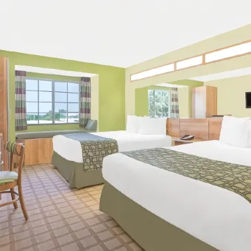 Microtel Inn & Suites by Wyndham Tuscumbia/Muscle Shoals