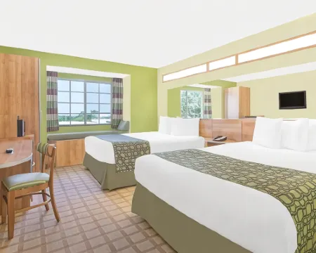 Microtel Inn & Suites by Wyndham Tuscumbia/Muscle Shoals Hotels in Colbert County