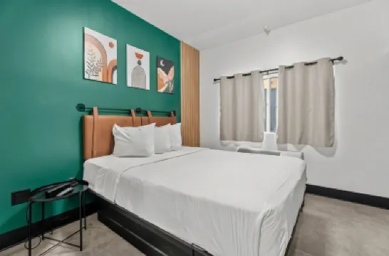 Le Bon Hotel Hollywood Hôtels à proximité de : Observatoire Griffith