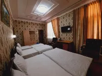 Зона отдых Apachi в горах ЧИМГАН - 3 stelle