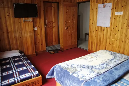 Vamoose Sherpa Homestay Hotels in Ravangla