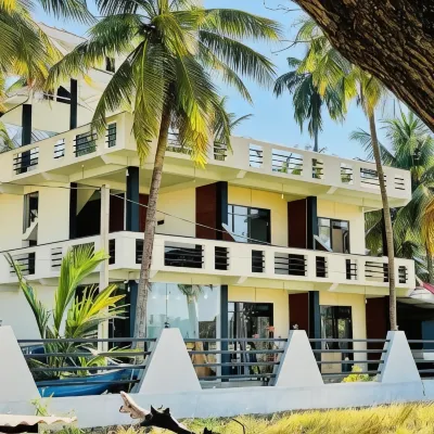 แทรนควิล แซงชัวรี ยาลา โรงแรมใกล้Yala Tamarind Safari Jeep Service