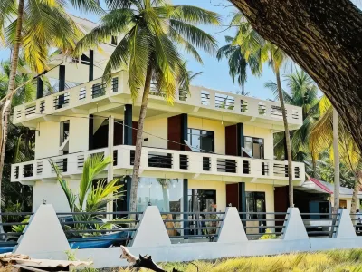 雅拉寧靜聖地 Yala Tamarind Safari Jeep Service附近的飯店