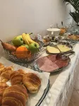 Il Moro di Positano - breakfast