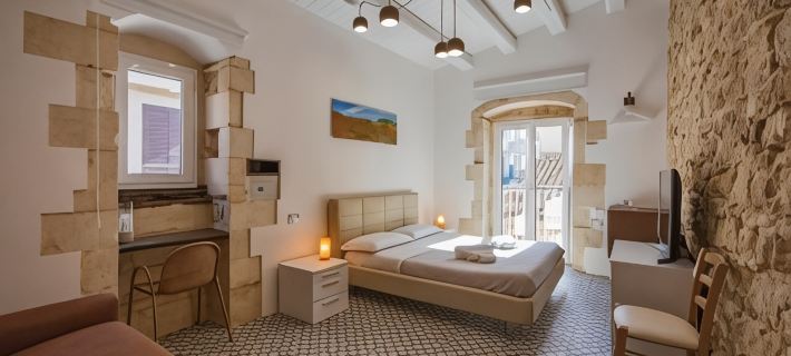 B&B Bianco E Blu Hotels in Ragusa