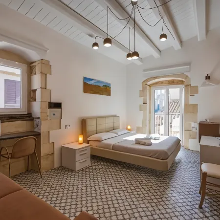 B&B Bianco E Blu