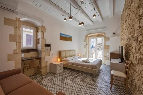 B&B Bianco E Blu