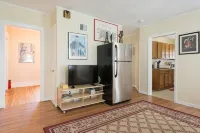 Apartments in Salem Hoteles en Marblehead